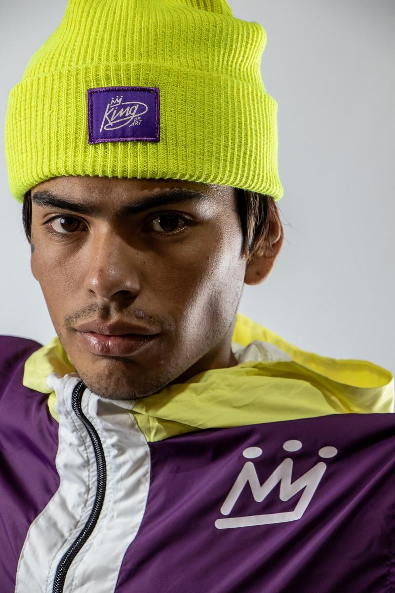 KING OF ART GORRO H DYKER