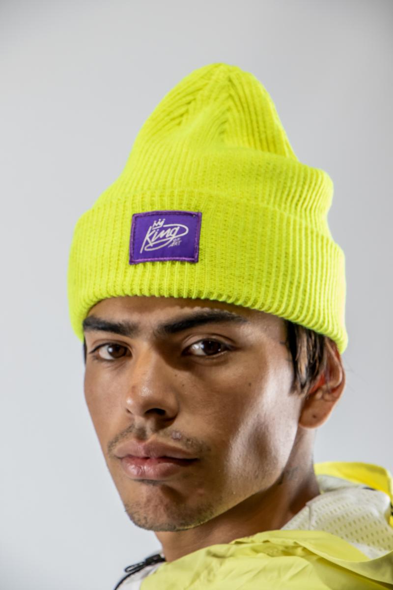 KING OF ART GORRO H DYKER