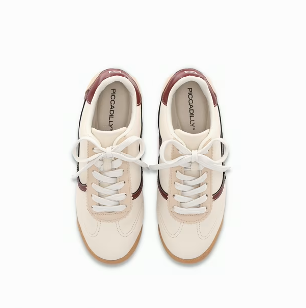 PICCADILLY ZAPATILLA NAPA NOBUCK W25