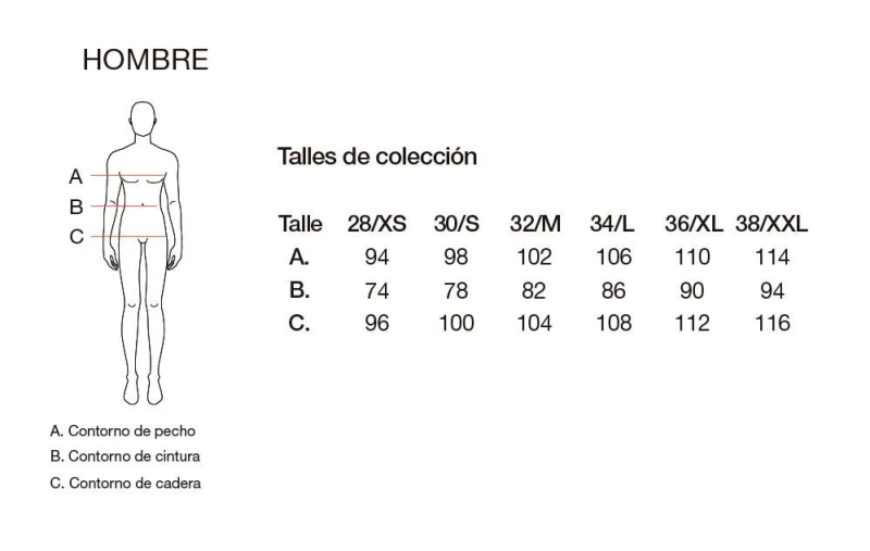BATUK REMERA LUKE V25