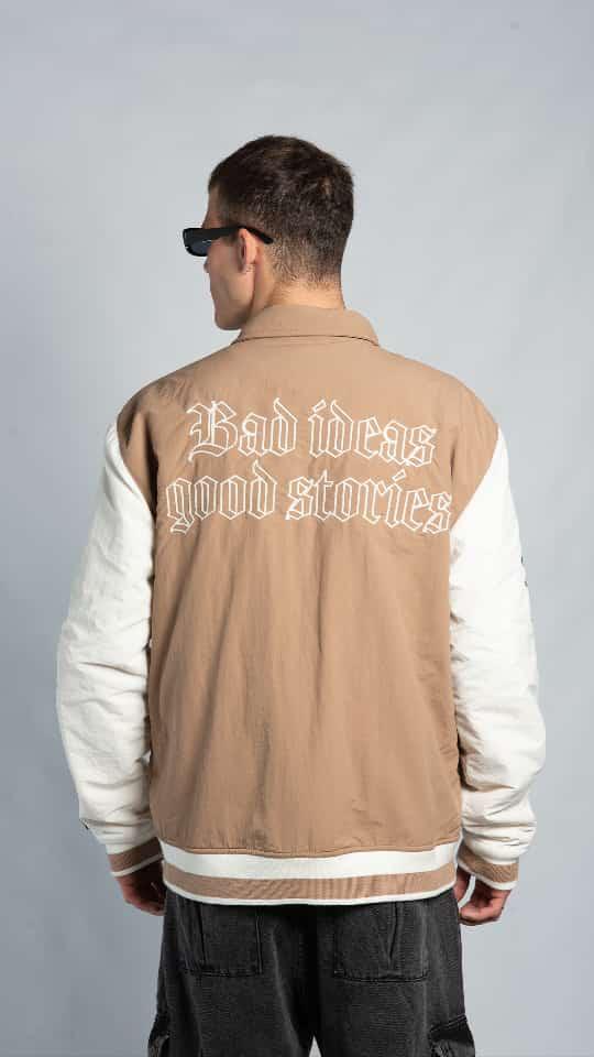 VANCOUVER CAMPERA BAD UNIVERSITARIA W24