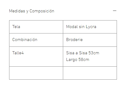 UNI SYSTEM BLUSA MANGAS PRINCESA V25