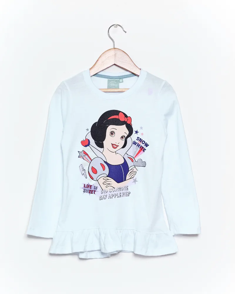 MAGIC CAMISETA ML PRINCESAS W25