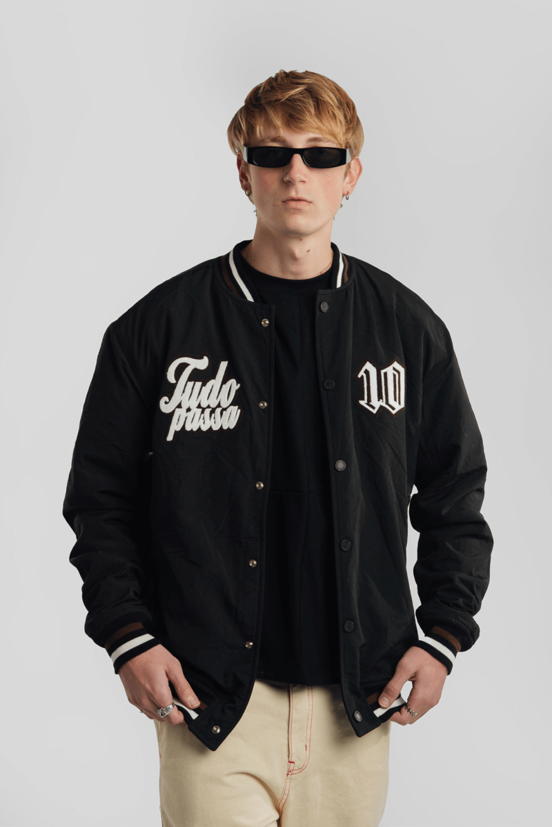 VANCOUVER CAMPERA TUDO PASSA W24