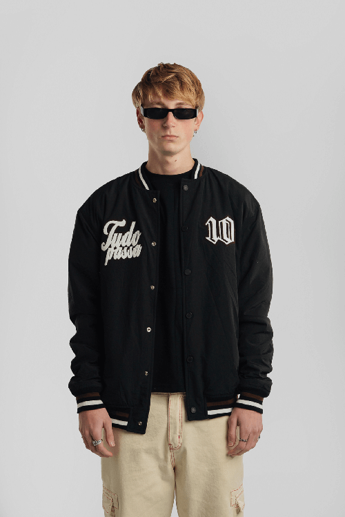 VANCOUVER CAMPERA TUDO PASSA W24