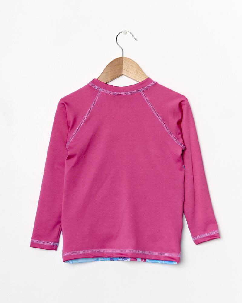 MAGIC DISNEY REMERA ML NA UV STITCH V25