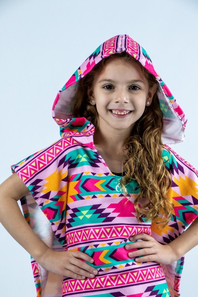 OCN PONCHO CAMBIADOR NA SBL