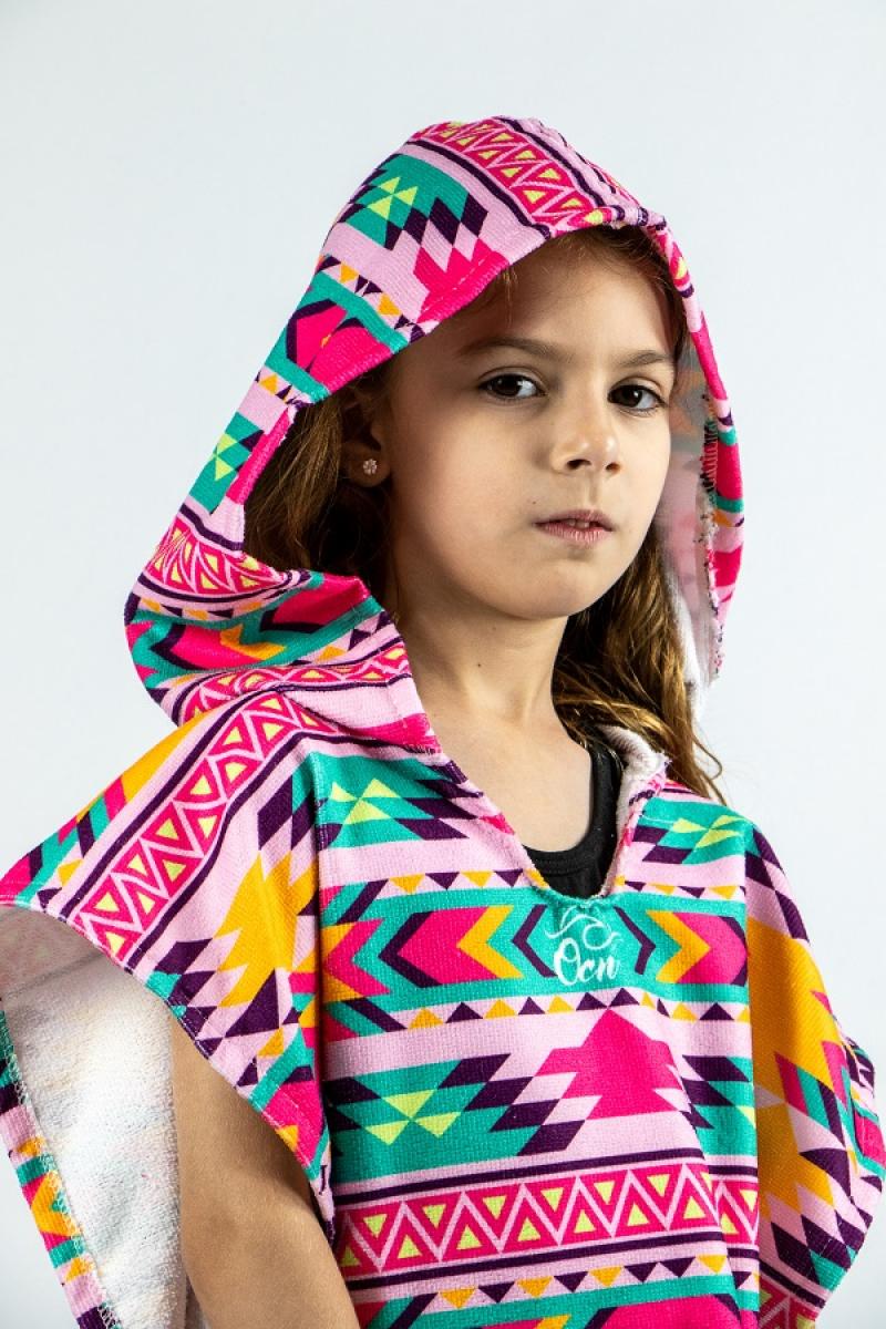 OCN PONCHO CAMBIADOR NA SBL