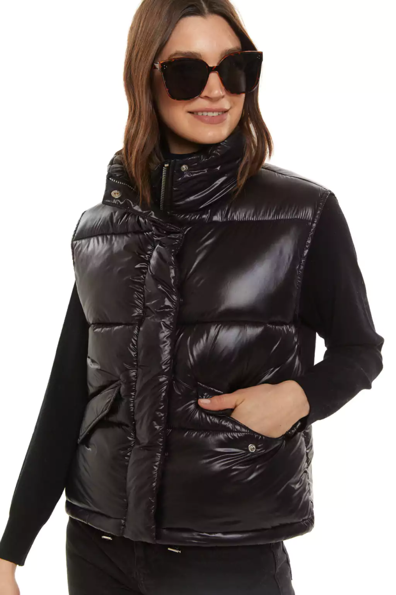 BELLEZZA IMP NYLON VEST WOMAN W25