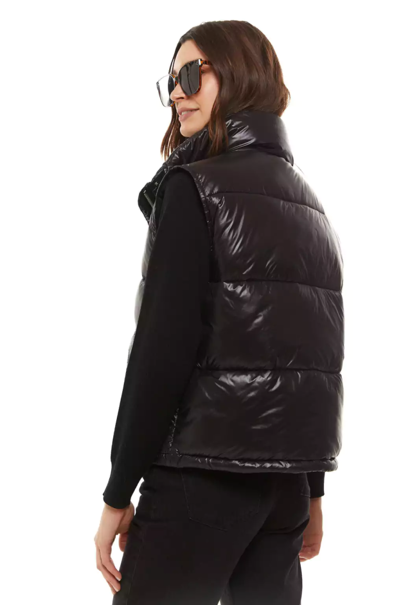 BELLEZZA IMP NYLON VEST WOMAN W25