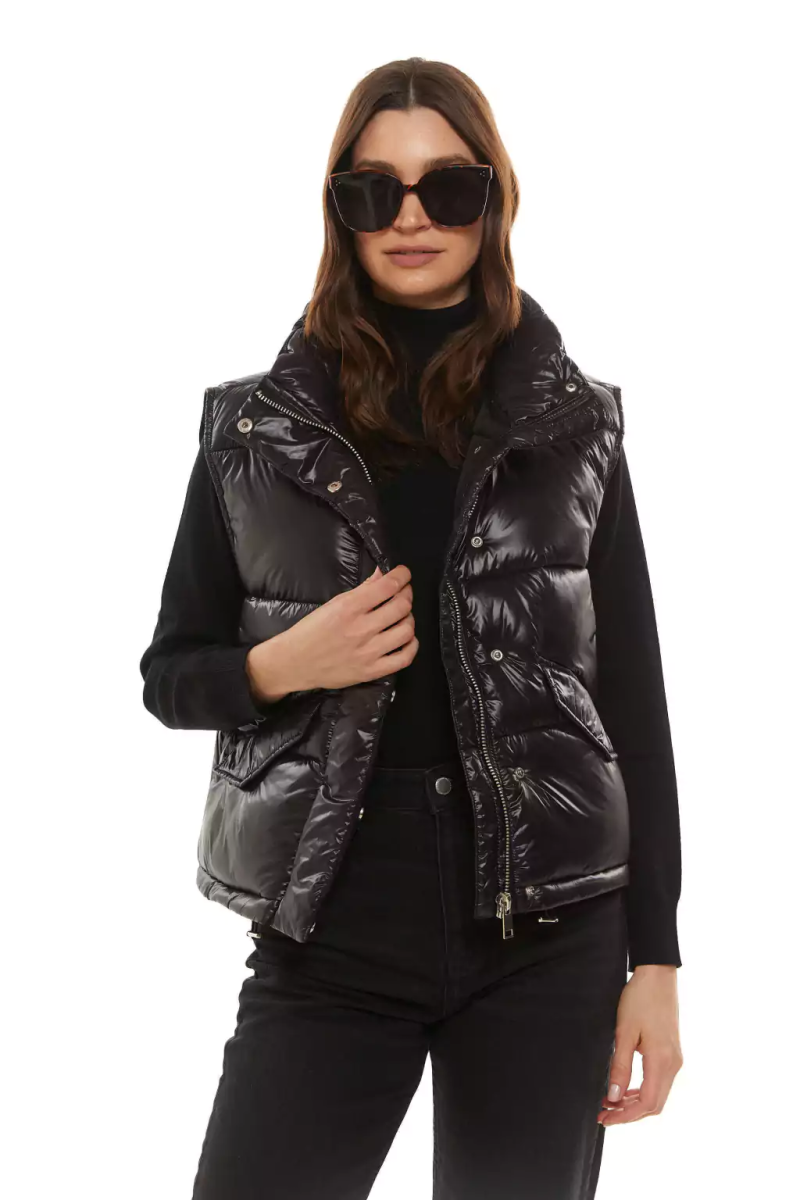 BELLEZZA IMP NYLON VEST WOMAN W25