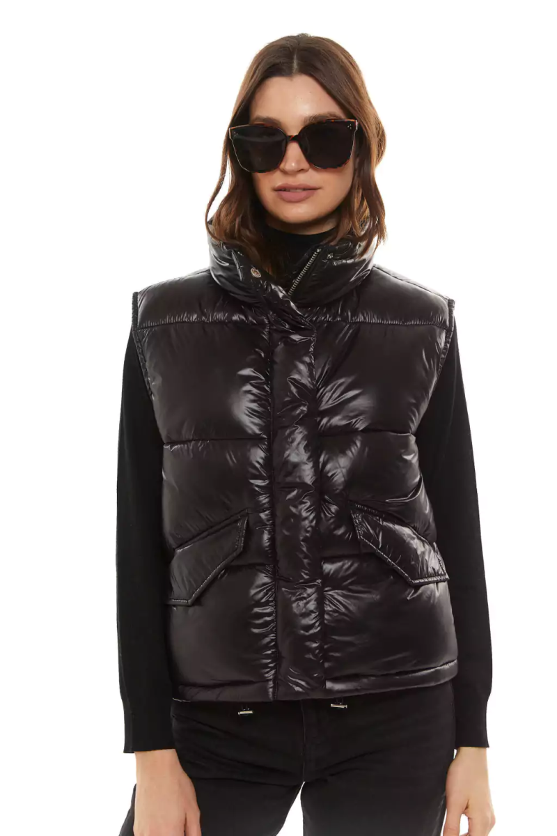 BELLEZZA IMP NYLON VEST WOMAN W25