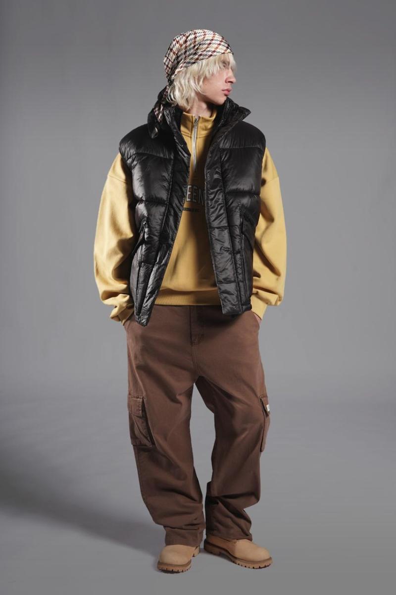 BATUK CHALECO LIBANO H W24