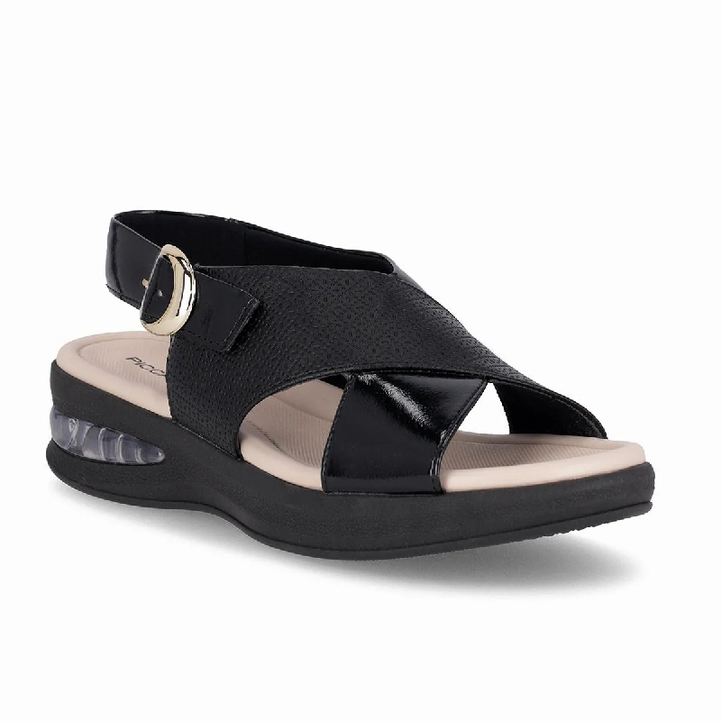 PICCADILLY SANDALIA CONT - STRETCH SOFT PONTILHADO V26