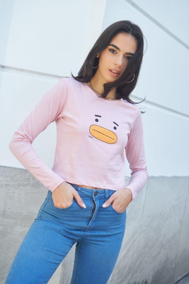 NAOM CAMISETA BY FAMILY