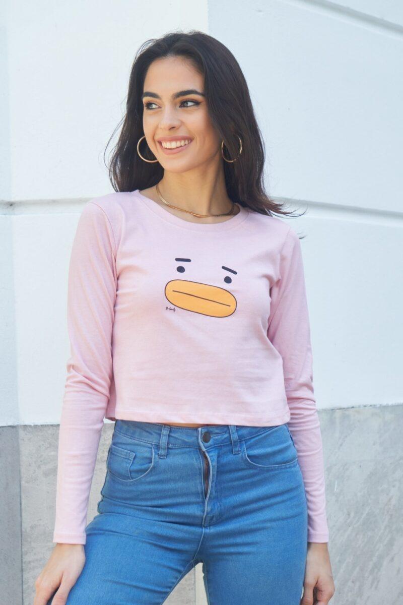 NAOM CAMISETA BY FAMILY