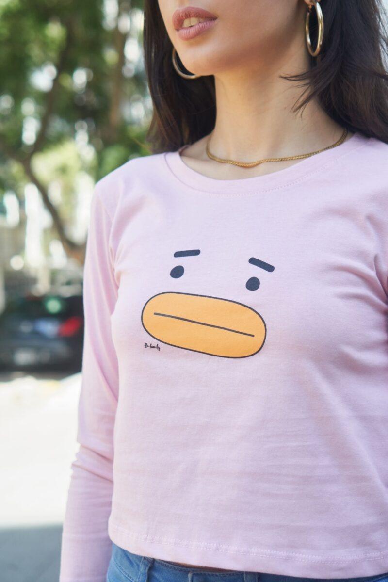 NAOM CAMISETA BY FAMILY