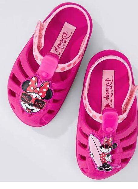 GRENDENE DISNEY MAGIC SANDAL ARANHA V24
