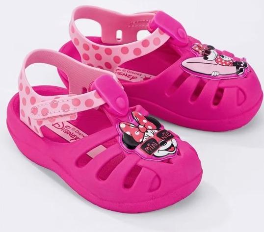 GRENDENE DISNEY MAGIC SANDAL ARANHA V24