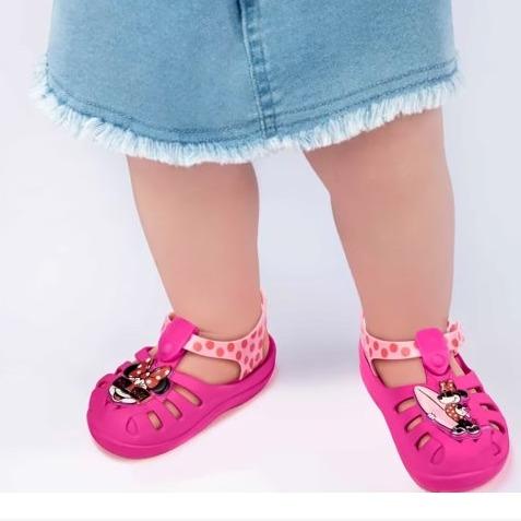 GRENDENE DISNEY MAGIC SANDAL ARANHA V24