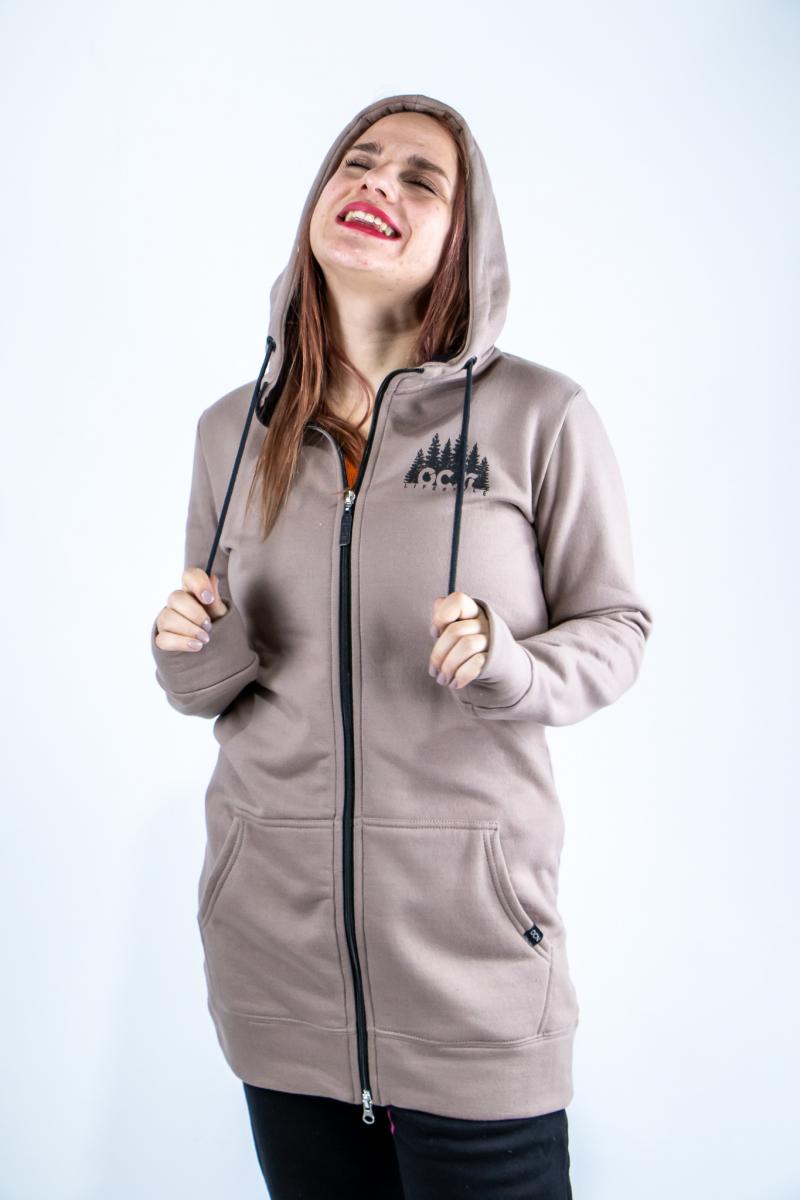 OCN CAMPERA M ATHLETIC HOOD OUTDOOR CAMPING W23