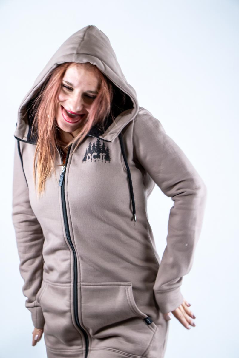 OCN CAMPERA M ATHLETIC HOOD OUTDOOR CAMPING W23