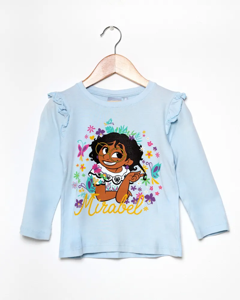 MAGIC CAMISETA ML ENCANTO W25