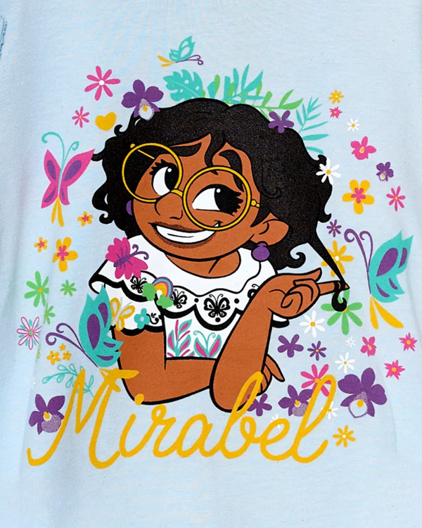 MAGIC CAMISETA ML ENCANTO W25