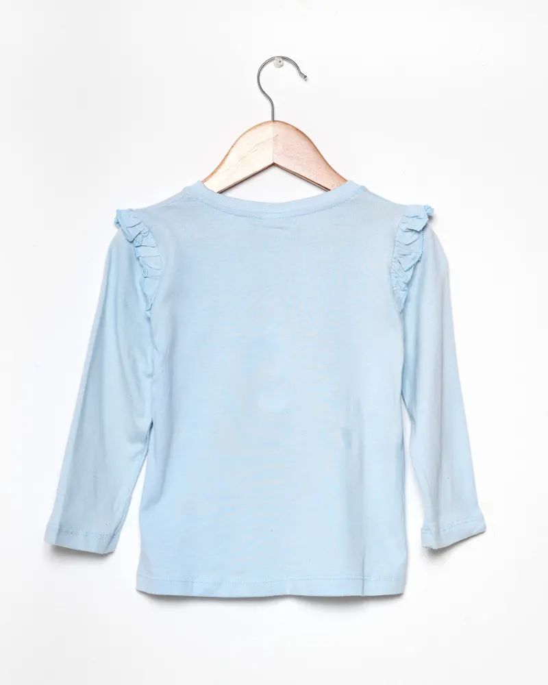 MAGIC CAMISETA ML ENCANTO W25