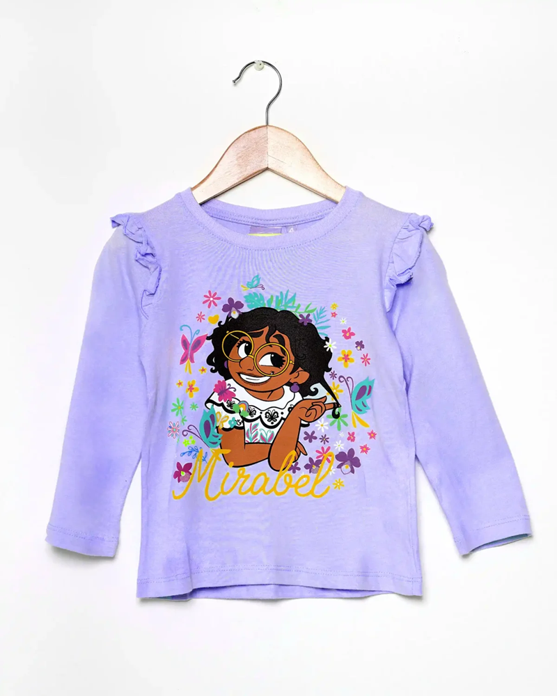 MAGIC CAMISETA ML ENCANTO W25