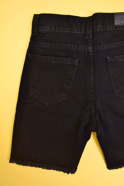 ALEXIS BERMUDA NE BLACK C/ROTURAS V25