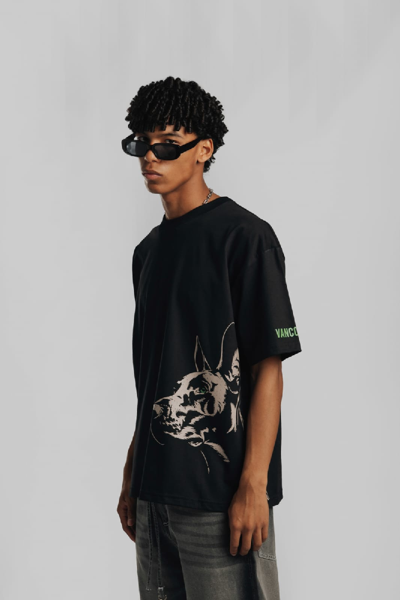 VANCOUVER REMERA DOGGO V25