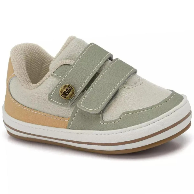 KLIN ZAPATILLA NE- BABY ALGODAO DOCE W25