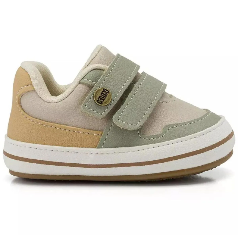 KLIN ZAPATILLA NE- BABY ALGODAO DOCE W25