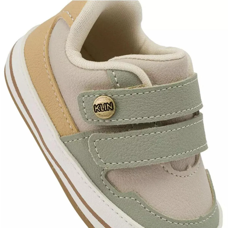 KLIN ZAPATILLA NE- BABY ALGODAO DOCE W25