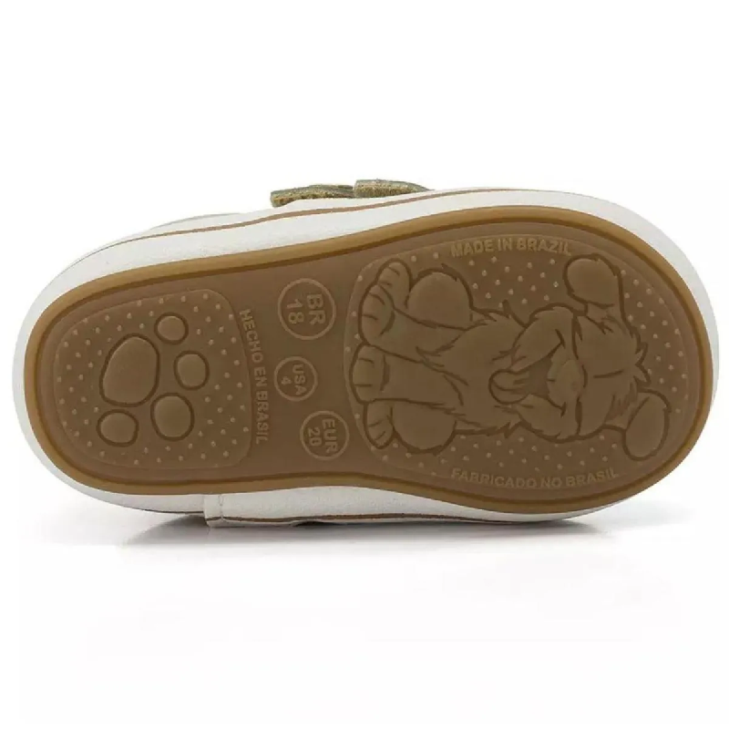 KLIN ZAPATILLA NE- BABY ALGODAO DOCE W25