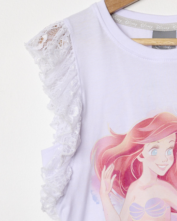 MAGIC REMERA MC PRINCESAS V25