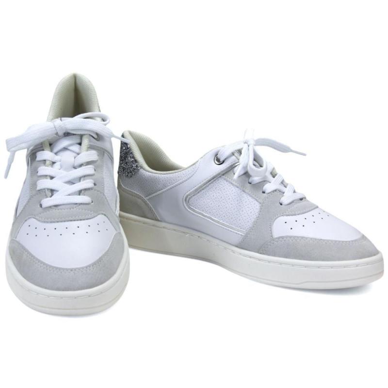 PICCADILLY ZAPATILLA STRETCH SOFT PONTILHADO W25