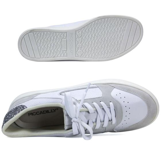 PICCADILLY ZAPATILLA STRETCH SOFT PONTILHADO W25