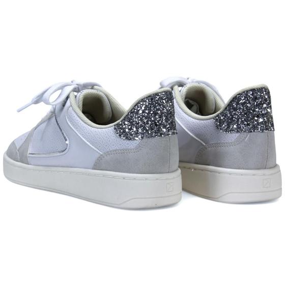 PICCADILLY ZAPATILLA STRETCH SOFT PONTILHADO W25