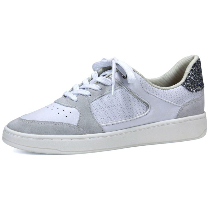 PICCADILLY ZAPATILLA STRETCH SOFT PONTILHADO W25