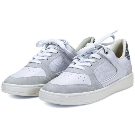 PICCADILLY ZAPATILLA STRETCH SOFT PONTILHADO W25