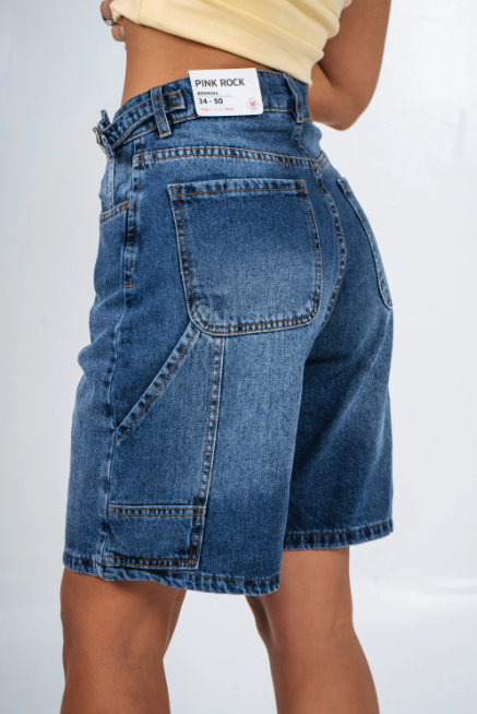 PINK ROCK BERMUDA BALLOON BREMEN V26