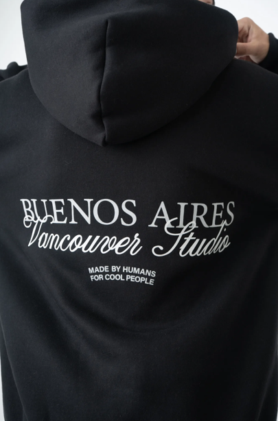 VANCOUVER BUZO TOUB W25