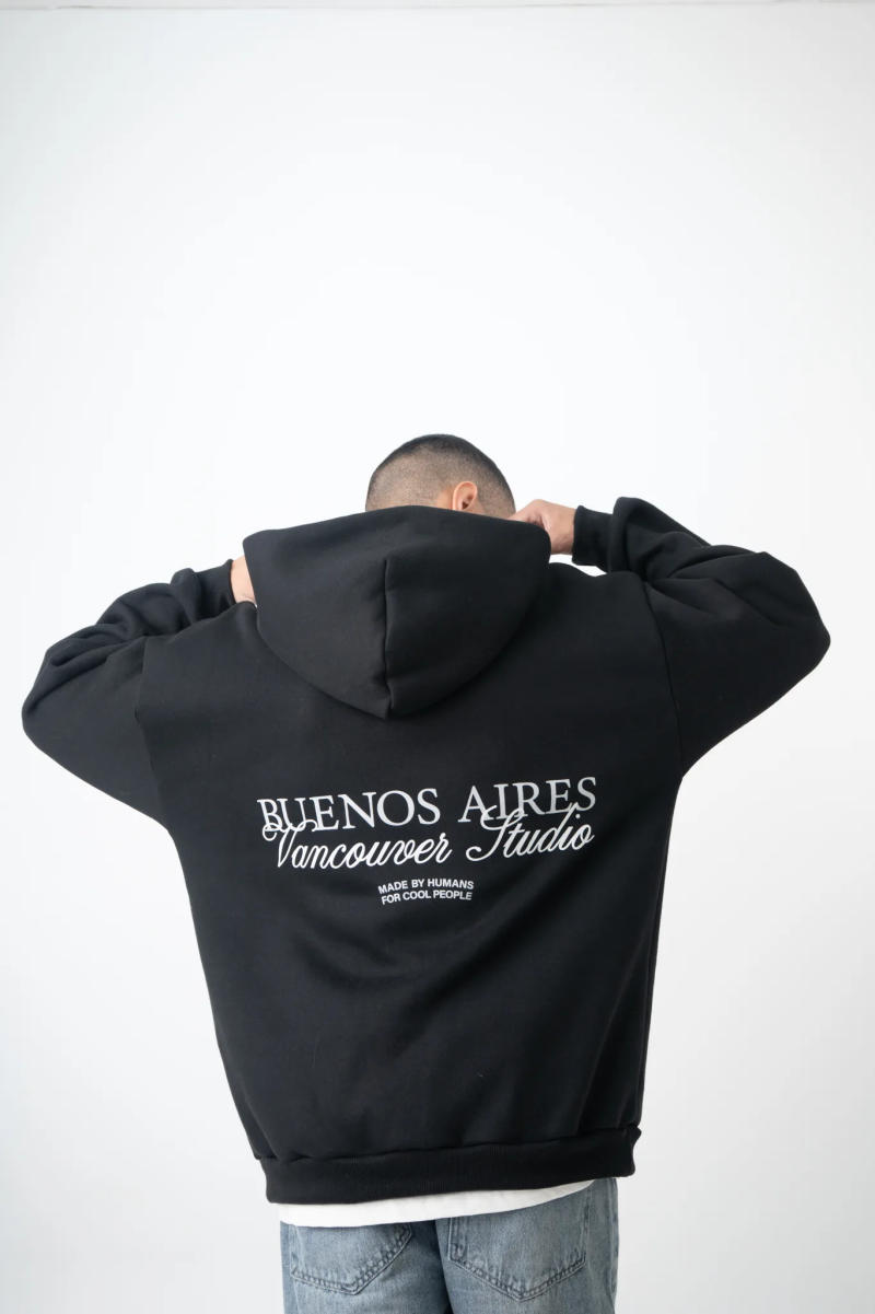 VANCOUVER BUZO TOUB W25