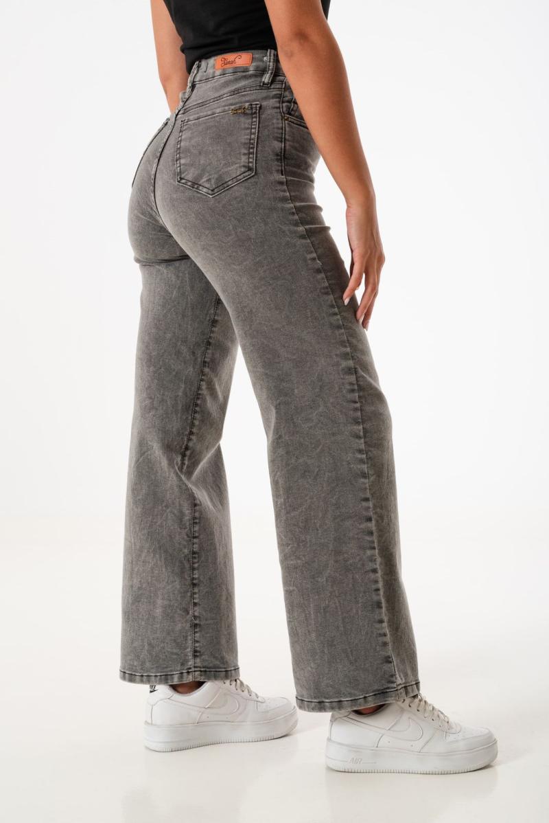 SURAH JEANS JULIA 3 WIDE LEG V25