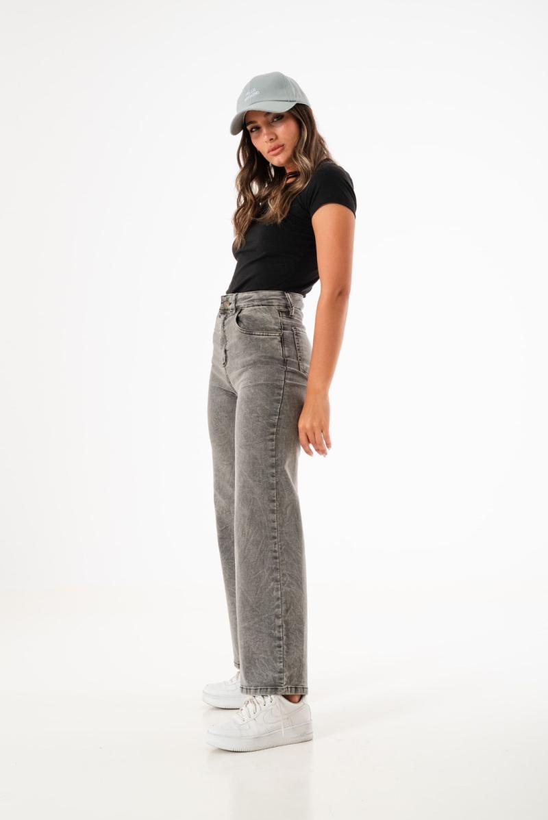SURAH JEANS JULIA 3 WIDE LEG V25