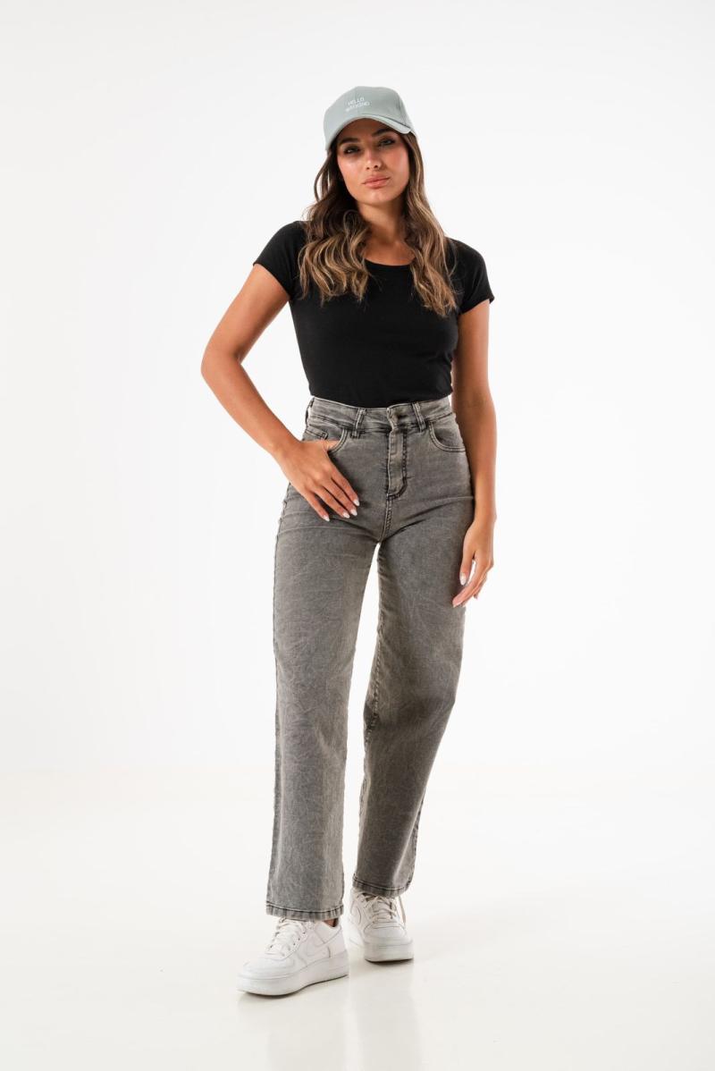 SURAH JEANS JULIA 3 WIDE LEG V25