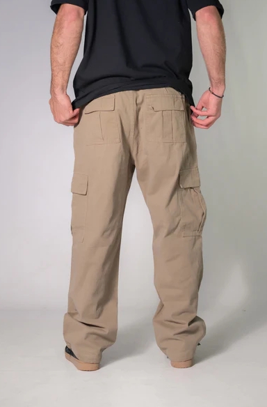 OCN JOGGER H CARGO CHROME W24