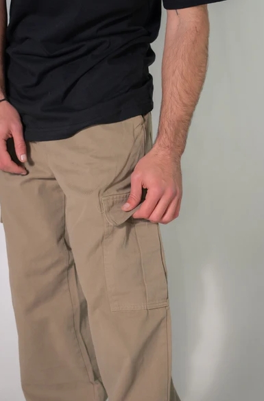 OCN JOGGER H CARGO CHROME W24